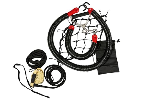 Trailstrike EscapePro Ultimate Sled Snowmobile Complete Recovery Kit