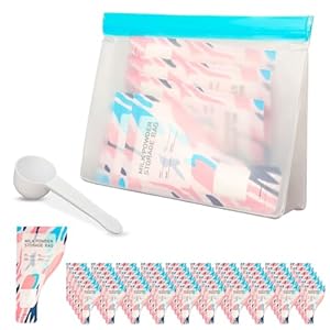 Eunoir Proteinpulver Reisebehälter Set 60 Stück