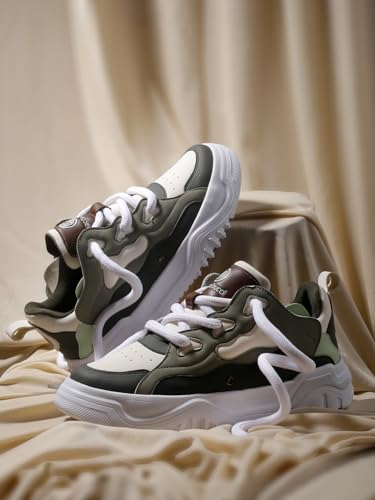Image of Bacca Bucci Men Lace Up Sneaker Shoes
