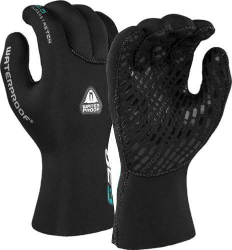 Gants étanches G30 Waterproof pour sessions de surf en XL