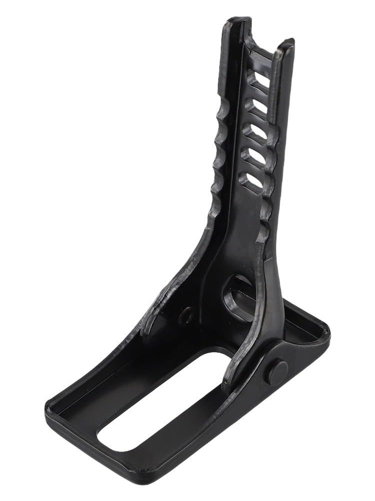 Pièce de rechange pour sabot 163451-9 Noir Compatible avec scies sabres Makita BJR181/BJR182/JR3050T/JR3060T/XRJ03