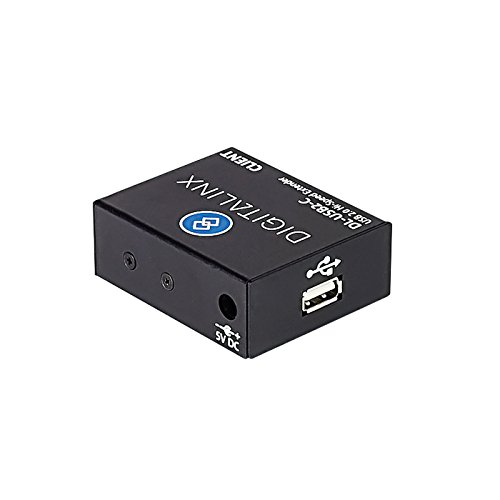 DigitaLinx DL-USB2-C | USB 2.0 Hi Speed Twisted Pair Extender Client