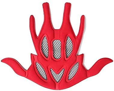 Miniatura 6 de Kit de acolchado de espuma, 21 piezas, forro de protección para la cabeza, almohadillas protectoras interiores, almohadilla de repuesto para