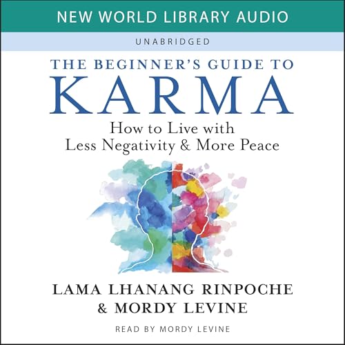 The Beginner&amp;rsquo;s Guide to Karma by Lama Lhanang Rinpoche, Mordy Levine episode artwork