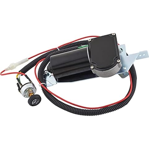 Speedway Motors Electric Wiper Kit Cover