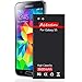 Galaxy S5 Battery Acevan 3600mAh Battery Replacement for Samsung Galaxy S5, Verizon G900V, Sprint G900P, T-Mobile G900T, AT&T G900A, G900F, G900H, G900R4, I9600
