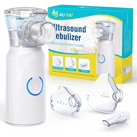 Nébuliseur AU YAT Portable Cover