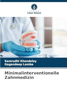 Paperback Minimalinterventionelle Zahnmedizin [German] Book