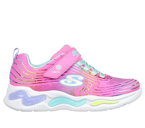Image of Skechers Kids' Wavy Beams Sneakers