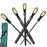 Harden 10-Piece Metal File Set