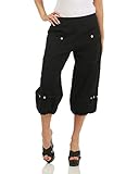 Egal ob Strand oder shopping auf der Meile, mit dieser 3/4 Freizeithose bist du bestens für die warme Jahreszeit gerüstet. In den Größen: M (38), L (40), XL (42), 2XL (44), 3XL (46)