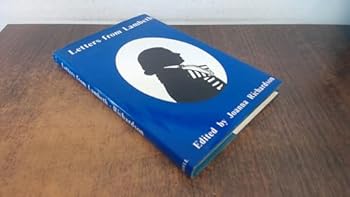 Hardcover Letters from Lambeth: The Correspondence of the Reynolds Family With John Freeman Milward Dovaston, 1808-1815. Ed by Joanna Richardson Book