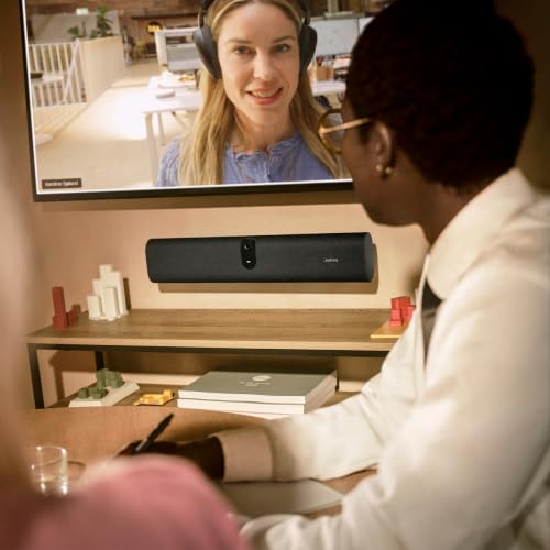 Jabra PanaCast U30 Système de vidéoconférence de groupe 4K Ultra HD 132° 6x Android 13 8800 231 - vue 3
