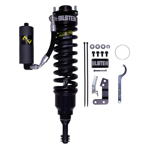 Bilstein - B8 8112 Series 10-23 Toyota 4Runner Zone Control Monotube Front Left Corner Module (41-324158)