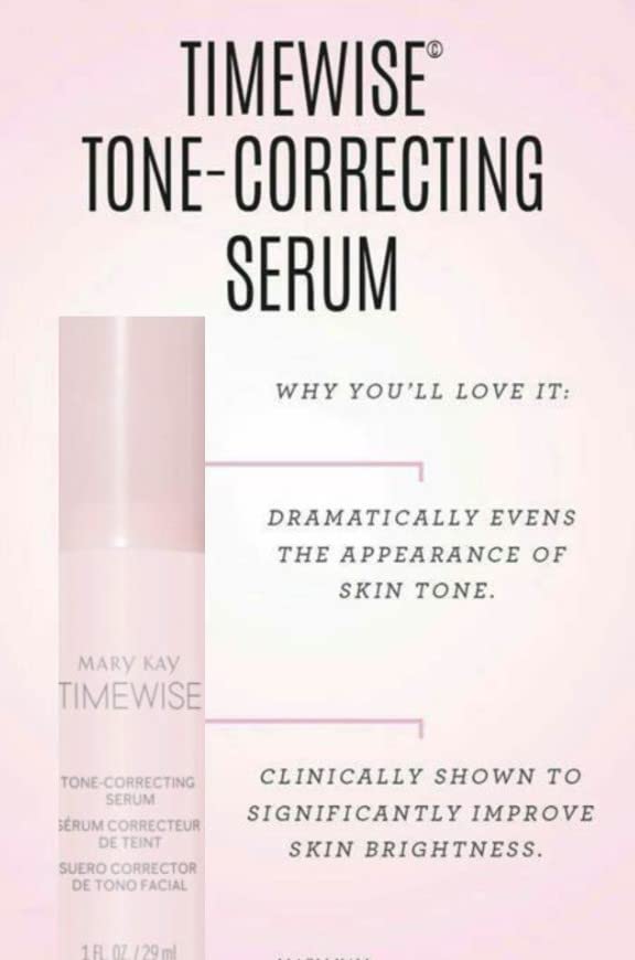 Mary Kay Tone-Correcting Serum