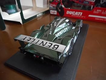 Amazon.co.jp: 1/18 ベントレー スピード8 ルマン24h 2002#8 Bentley