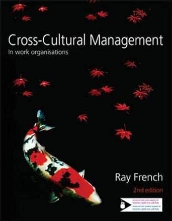 Cross-Cultural Management in Work Organisations 2nd Edition-Wow! eBook
