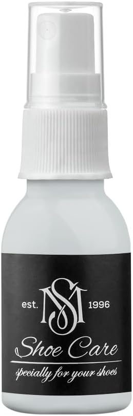 Nutritive Leather Spray - NCS S 2002-B50G Slate Stone Grey - Deep Conditioning & Shoe Color Restoration for Smooth Leather by MAVI STEP - 1.70 fl oz / 50 ml