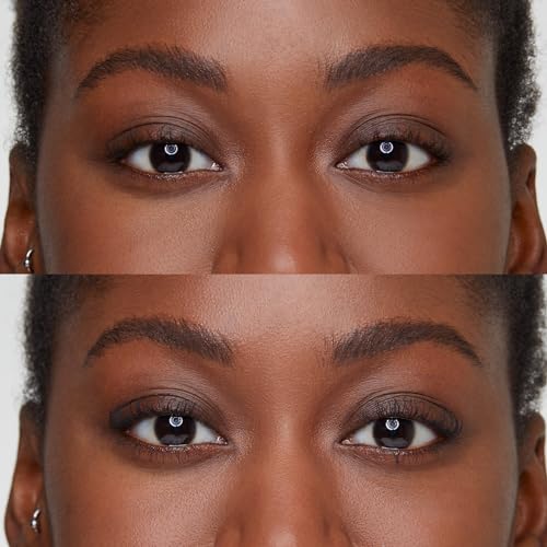 essence maximum DEFINITION mascara, Wimperntusche, mit flexiblem Pinsel, Nr. 01, schwarz, schwunggebend, definierend, verlängernd, volumengebend, vegan, ohne Parfüm, ohne Alkohol (8ml)