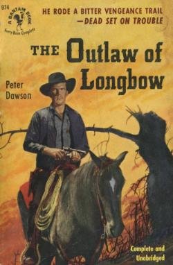 Outlaw of Longbow B000MP29MA Book Cover