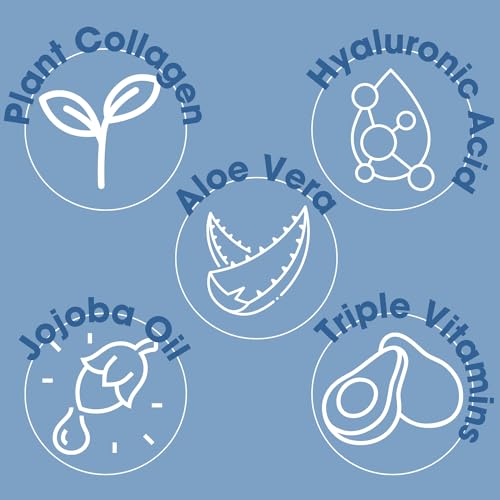 Proto-col - Hydrating Collagen Eye Cream, Boosts, Brightens and Moisturises Puffy Bags, Dark Circles and Crow's Feet for Younger Looking Skin, Made with Hyaluronic Acid and Vitamin C (20ml) - Image 6