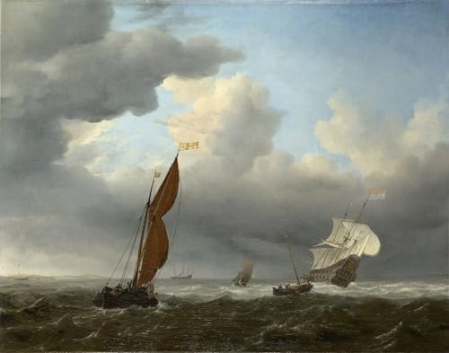 Impression d'affiches d'art de marine cadeau idéal passionnés de navigation