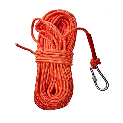 UOYHBTA Canoe Buoyant Line Throw Rope Floating Safety Bag for Fishing Boat Dinghy Yatch Raftiing Sailing