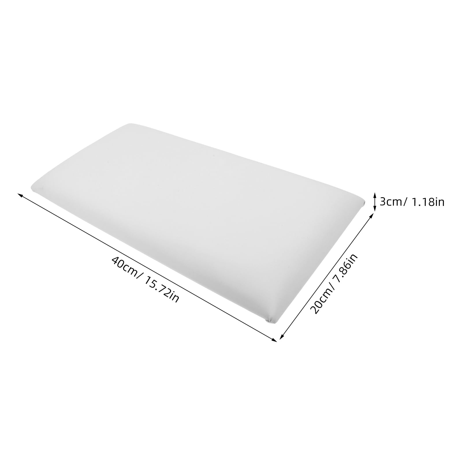 ANDRESLAD Adesivo da Parete Anticollisione per Ragazzo Ragazza, Pannello Imbottito Muro Morbido, Rivestimento Autoadesivo 20x40 Cm, Protezione Cameretta Asilo, Decorazione Murale Sicura ANDRESLAD Adesivo da Parete Anticollisione per Ragazzo Ragazza, Pannello Imbottito Muro Morbido, Rivestimento Autoadesivo 20x40 Cm, Protezione Cameretta Asilo, Decorazione Murale Sicura