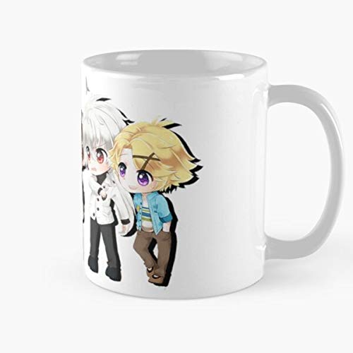 Jaehee Mystic Zen Yoosung Seven 707 Saeyoung Messenger Juminbest 11 Ounce Ceramic Coffee Mug