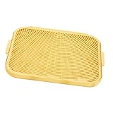 【Material de calidad】: Esta rampa para para gatos está hecha de material PP de calidad, que es resistente al desgaste, fuerte, no se deforma fácilmente, es fácil de limpiar y se puede usar repetidamente durante .