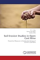Soil Erosion Studies in Open Cast Mine 365966720X Book Cover