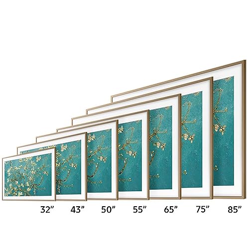 Cadre The Frame 32 Teck 2023 - vue 8