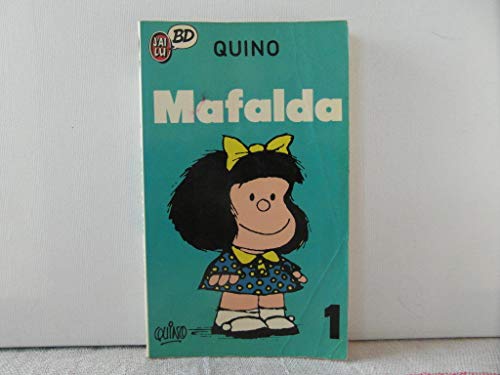 Mafalda 1 [French] 2277330027 Book Cover