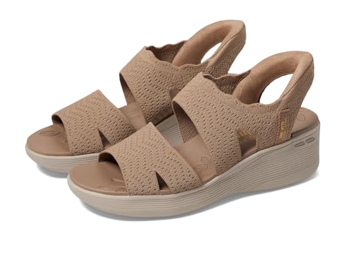 Image of Skechers Women's Pier-Lite Slip-In Sneakers | Casual Sandals
