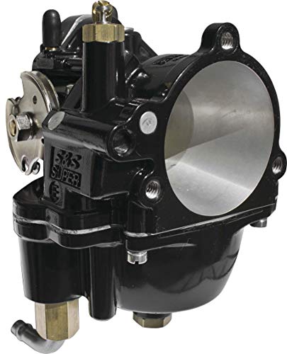 S&S Cycle 110-0133 1-7/8" Super E Carburetor Assembly #TOP24