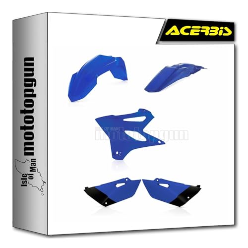 Cache carenage de rechange pour reparer Yamaha YZ 85