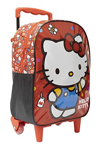 Mala com Rodas 14 Hello Kitty X - 10851 - Artigo Escolar