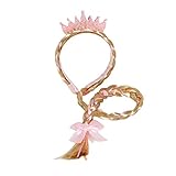 Pincess accesorios para el cabello, a tu pequeña princesa le encantará.