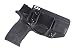 Fierce Defender IWB Kydex Holster S&W MP 22 Compact The Winter Warrior Series -Made in USA- (Black)