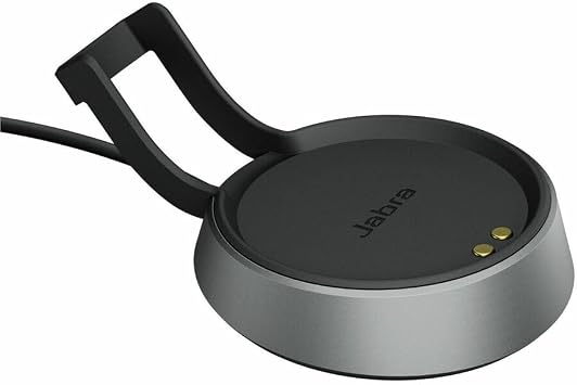Jabra Evolve2 85 Charging Stand USB-C - Black 14207-66