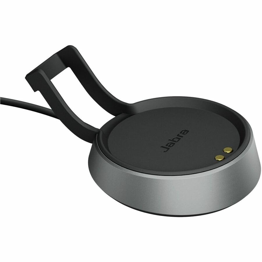 Amazon | Jabra Evolve2 85 充電スタンド USB-C - ブラック 14207-66