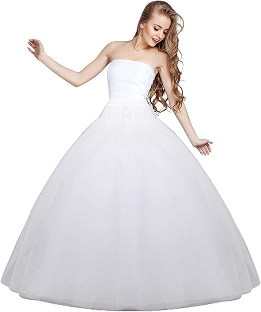 6 Layer Underskirt for Women Gown and Lehengas