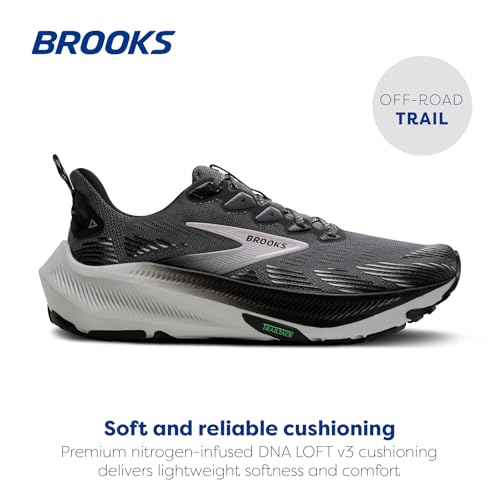 Image of Brooks Women's Ghost Trail, Off-Road Running Shoe for Rugged Terrain