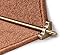 Price comparison product image West derby Carpets eXtreme® Jubilee Stair Rods ~ Antique - Easy Rods to fit Hollow Stair Carpet Runner Bars Affordable Cheap and New