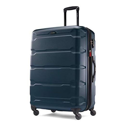 Samsonite Omni PC 28-Inch Spinner Luggage