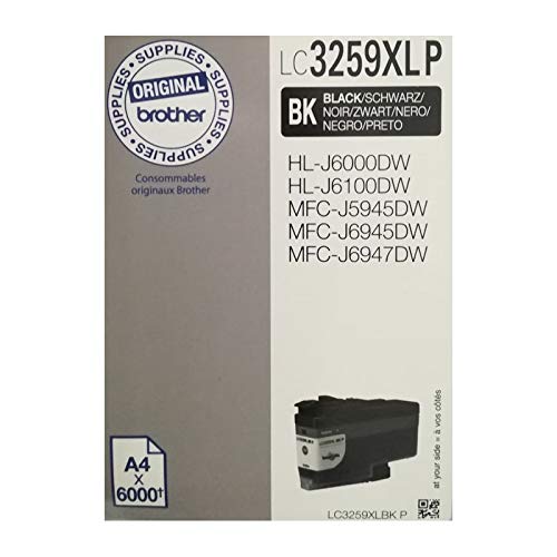 BrLC3259XLPBK Cartouche - vue 2