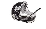 Baby Stroller and Bassinet Raincover - Weathershield for Stroller or Classic Pram