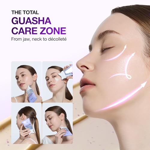 ANUA Collagen Retinol Refining Gua Sha Cream, Neck Cream For Lifting & Firming, Jawline to Décolleté, Daily Moisturizer, Fine Line Care, Neck Massager, Korean Skin Care, 2.7fl.oz - Image 6