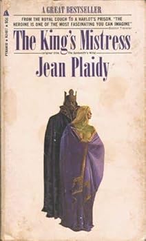 Paperback The King's Mistress Book