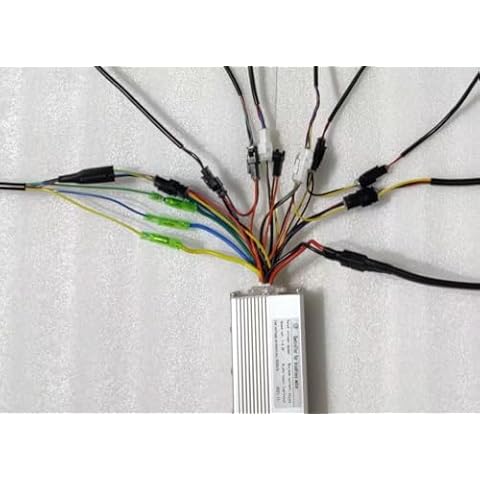 YinZhiBoo Electric Bike Controller for Model XDC600 Cover